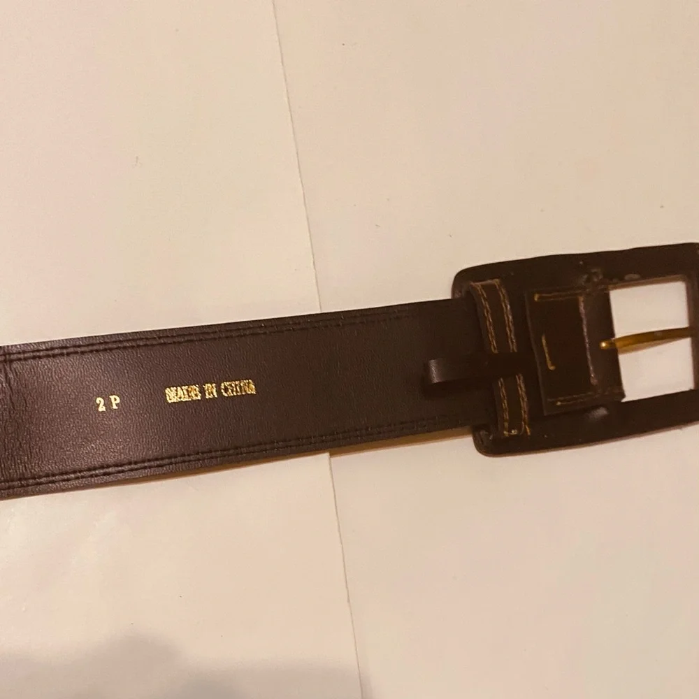 Brown Belt